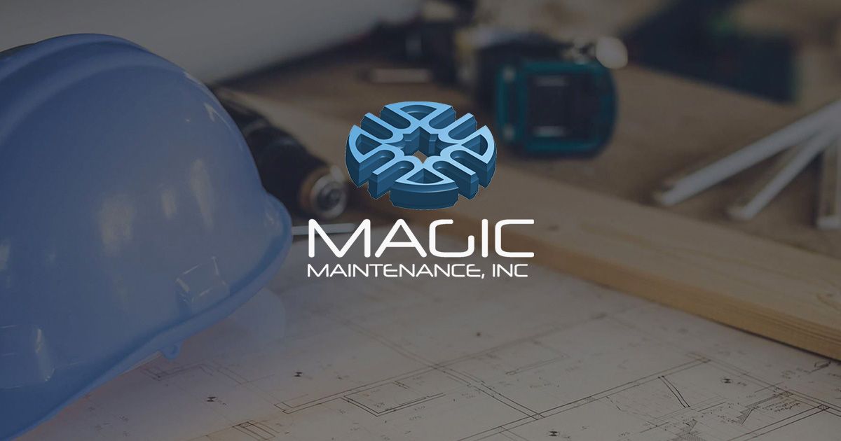 Magic Maintenance Inc