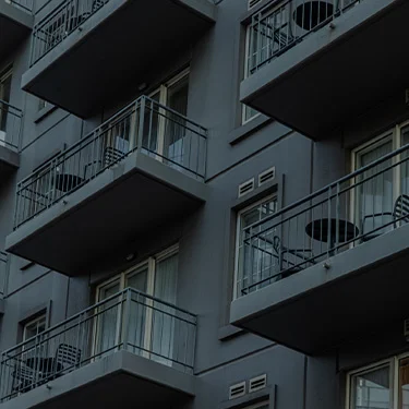 Balcony Repair & Reconstruction