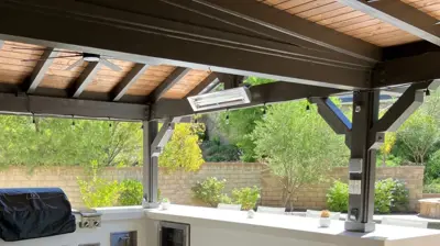 Backyard Remodel Photo