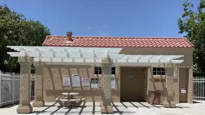 Backyard Remodel Photo