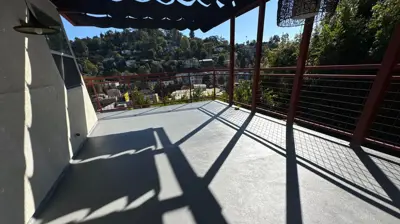 Balcony Repair Photo