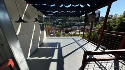 Balcony Repair Photo