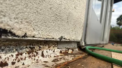 Balcony Repair Photo