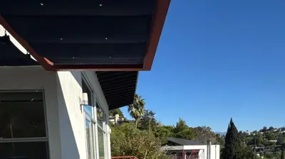 Balcony Repair Photo