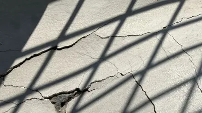 Balcony Repair Photo