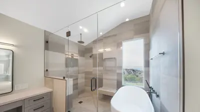 Bathroom Remodel