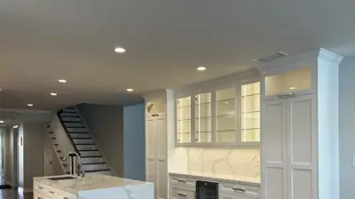 Kitchen Remodel Photo