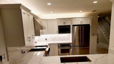 Kitchen Remodel Photo