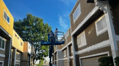 Exterior Painting Photo