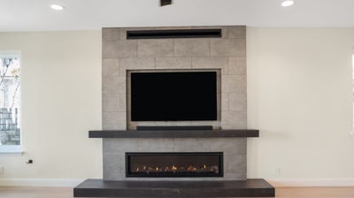 Interior Remodel Photo