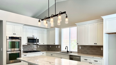 Kitchen Remodel Photo