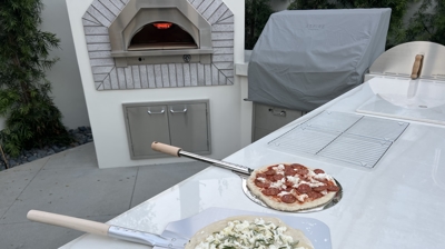 Backyard Remodel Photo