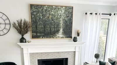 Interior Painting Photo