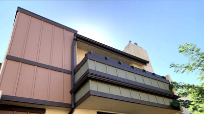 Balcony Repair Photo