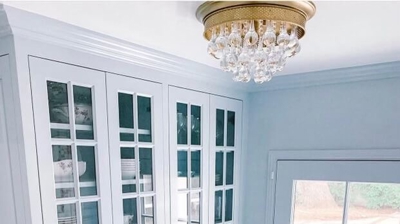 Interior Remodel Photo