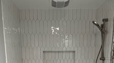 Bathroom Remodel Photo