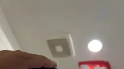 Water Damage Restoration Photo